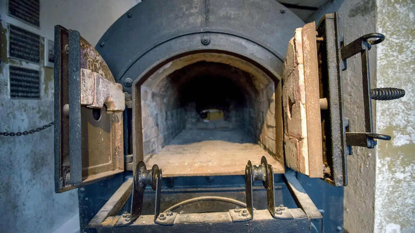 Krematoriet i Odense er gammelt og udtjent, og derfor er By- og Kulturforvaltningen begyndt at se på løsninger. Arkivfoto.