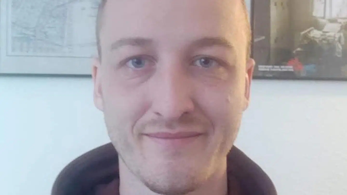 Tobias Sandbæk savner sit stjålne speciale og udlover 10.000 kroner i dusør for at få det igen.