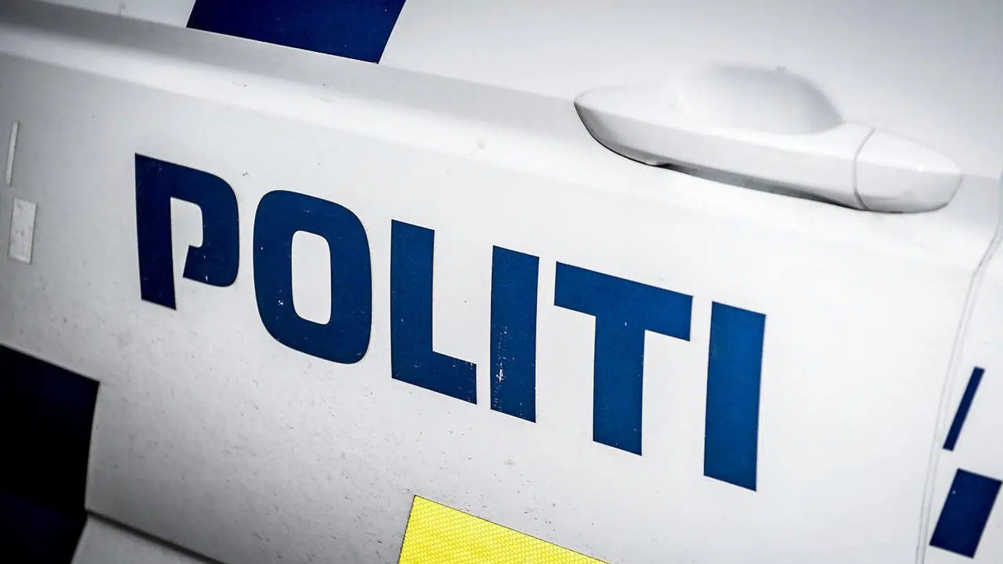 En 44-årig mand er blevet stoppet af politiet 11 gange i en periode, hvor han har været frakendt kørekortet. (Arkivfoto)