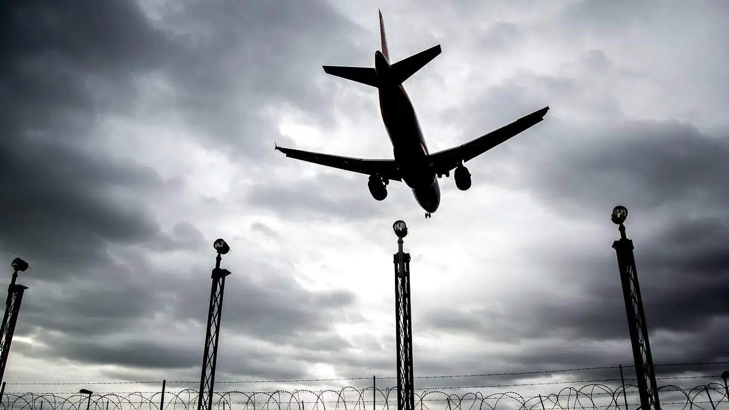 Siden december har flygiganten kæmpet for sin overlevelse (arkivfoto).