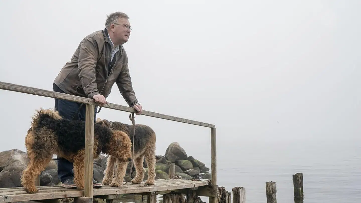 Claus Hjort Frederiksen siger nu direkte, at han mener, regeringen står bag sigtelsen mod ham for overtrædelse af straffelovens § 109, som omhandler landsforræderi.