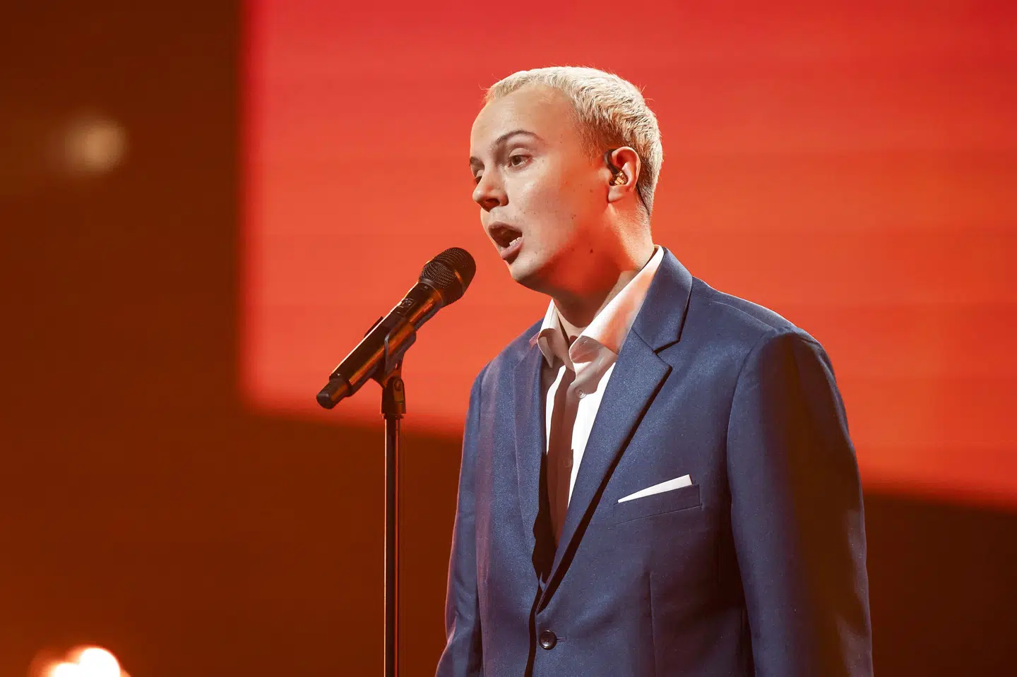 En koncert i Tivoli med blandt andre Andreas Odbjerg fik fredag aften forlystelsesparken til at lukke portene for flere gæster. (Arkivfoto). Tariq Mikkel Khan/Ritzau Scanpix