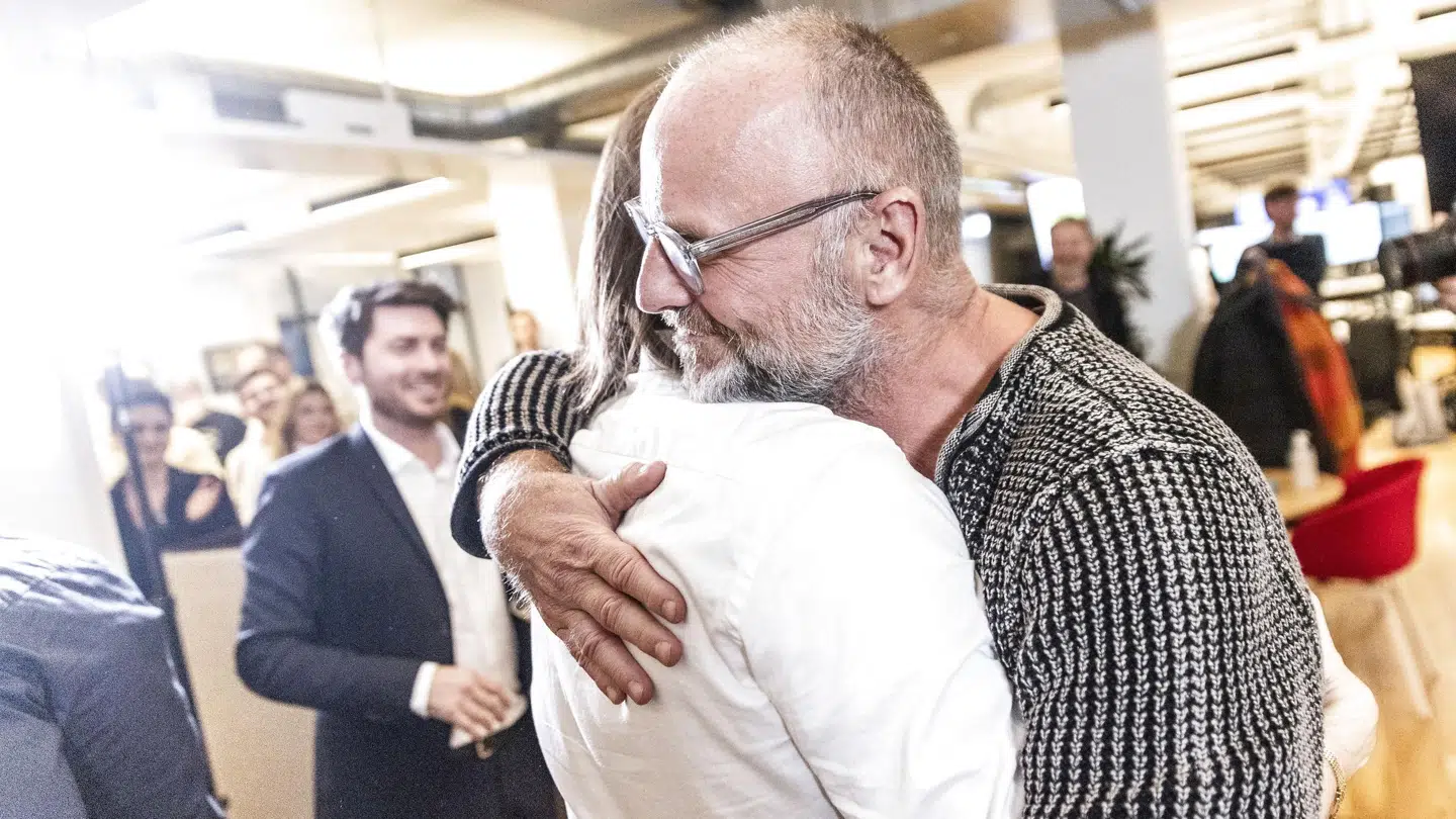 Henrik Qvortrup siger nu åbent, at han blev fyret som chefredaktør på Ekstra Bladet. (Arkivfoto). lafur Steinar Rye Gestsson/Ritzau Scanpix