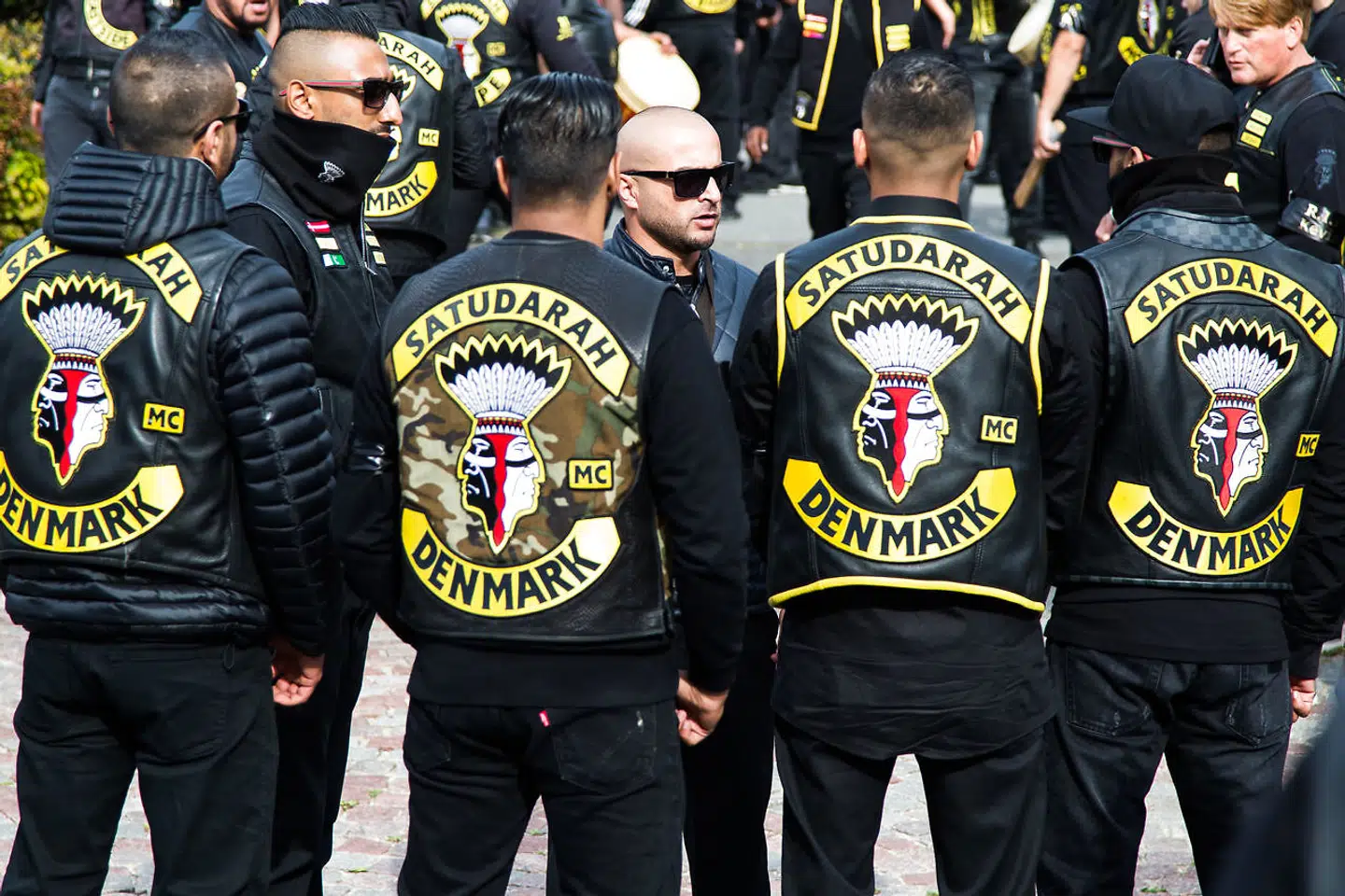Politikere vil forbyde flere bander. Satudarah, NNV og Brothas kan være nogle af de næste, der står for skud.