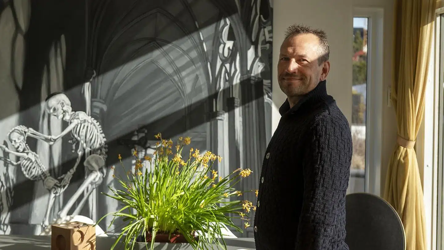 Iværksætter Martin Thorborg har sparket gang i en debat om danske rigmænds attitude og omgang med penge.