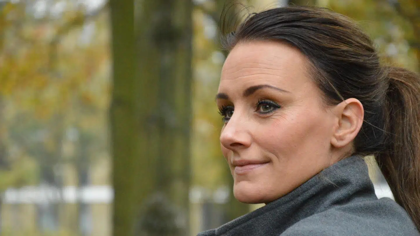 Direktør i foreningen, Maja Løvstrup, glæder sig til at kunne fokusere foreningens kræfter på kerneopgaven igen, efter at den nu er frikendt af advokatundersøgelsen. Foto: Jørgen Gregersen