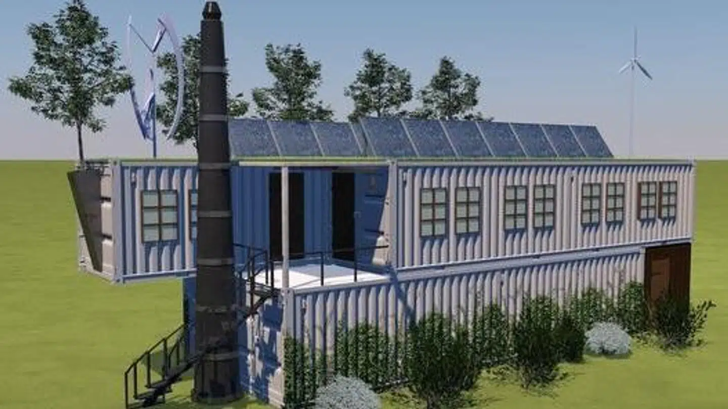 Med en donation på 2,4 millioner får unge odenseanere snart muligheden for at blive meget klogere på genbrug og bæredygtig energi. Foto: Odense Kommune.