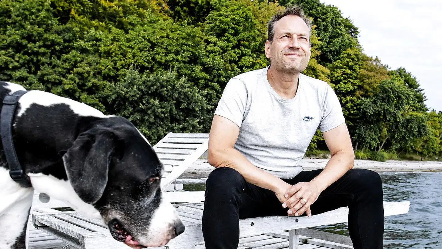 Martin Thorborg mener, at det er rigmændenes egen skyld, hvis de møder fordømmelse i samfundet.