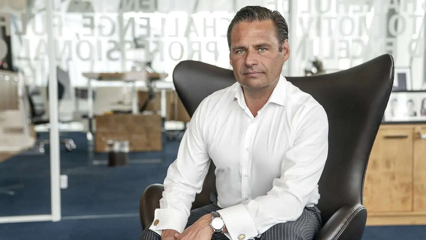 Kim Fournais, direktør i Saxo Bank, mener, at rige mennesker bliver dæmoniseret i Danmark.