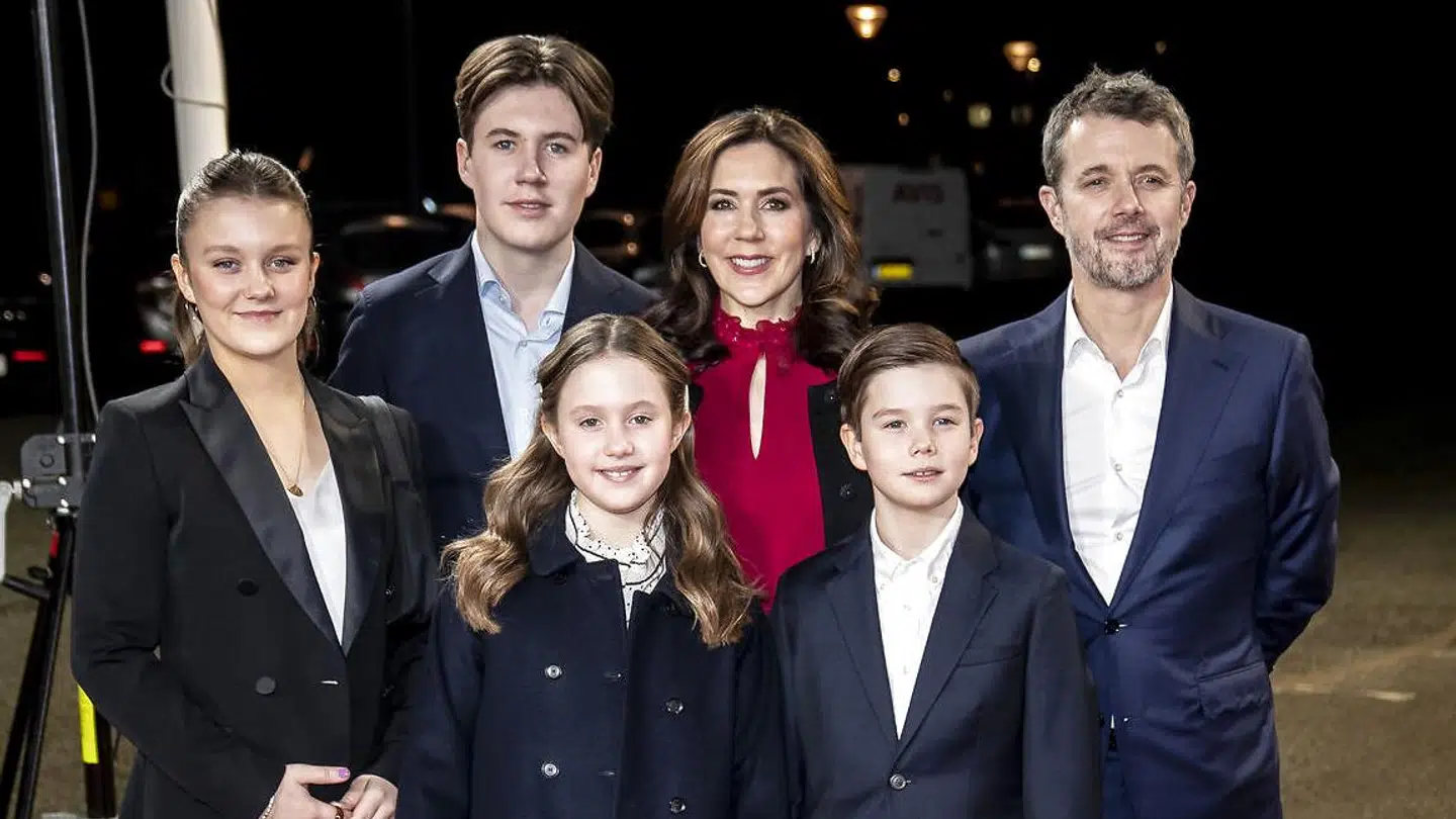 Prinsesse Isabella har ønsket at skifte skole, når hun skal i 9. klasse.