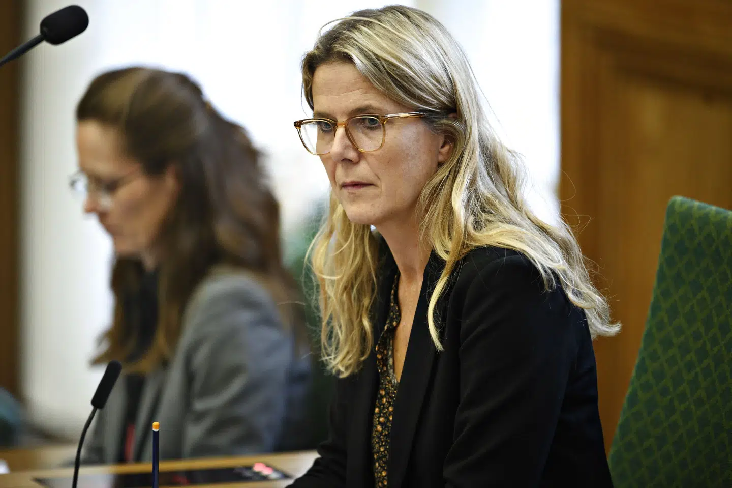 Trine Torp har siddet i Folketinget for SF siden 2015, men efter næste valg er det slut. Social- og psykiatriordføreren genopstiller ikke, meddeler hun på Facebook. (Arkivfoto). Philip Davali/Ritzau Scanpix