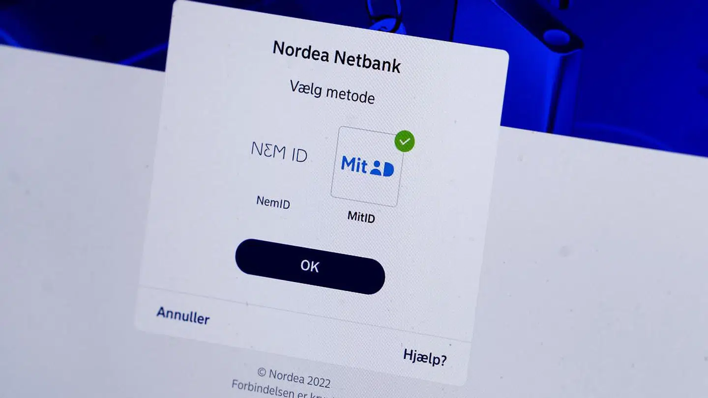 Mere end 5 millioner danskere skal skifte fra NemID til MitID.