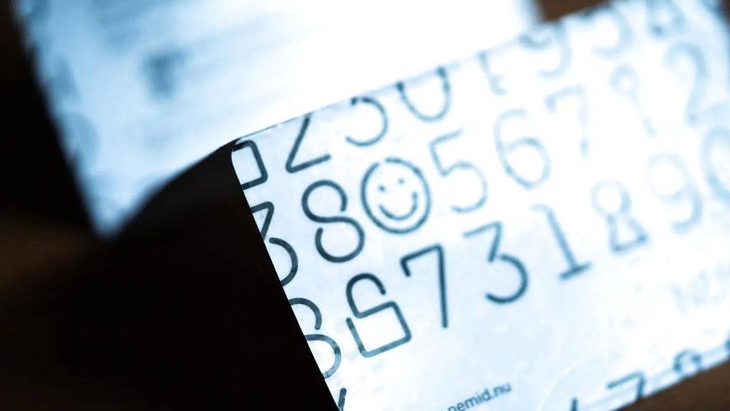 Overgangen fra NemID er ikke uden problemer. Og mange mærker i de her dage tidspresset.