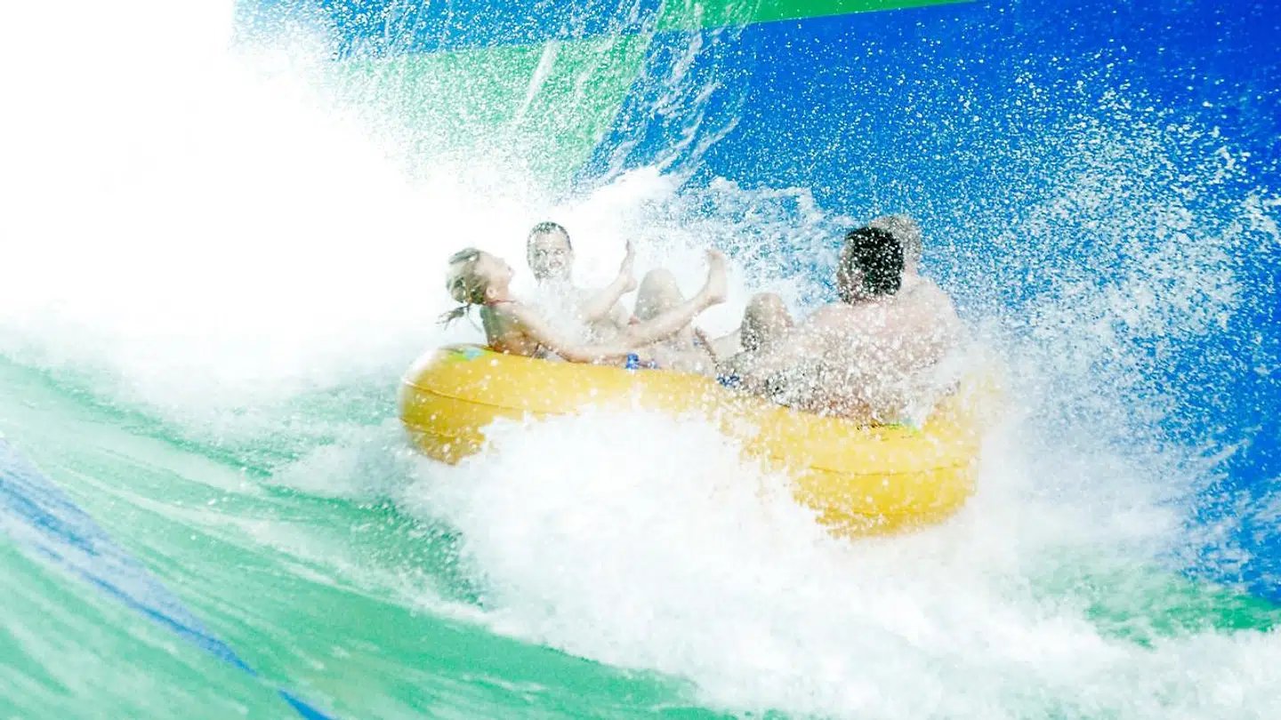 Foto fra Lalandia i Billund