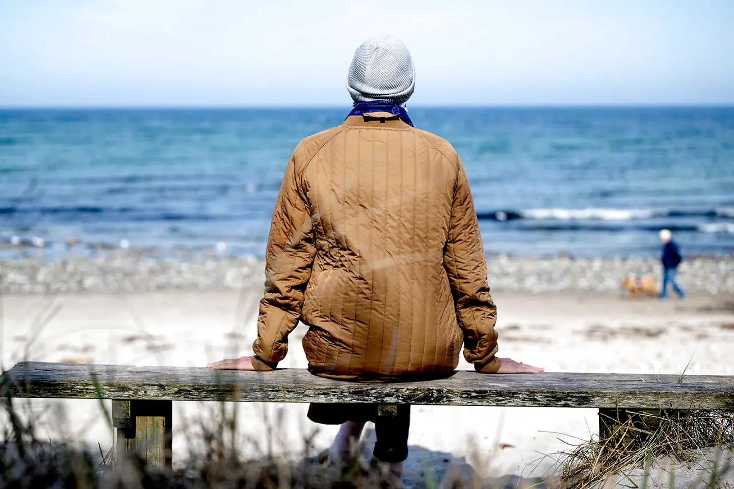 Efter sygdommen vil Ilse Jacobsen tilbage til arbejdet i sit firma, men det bliver ikke i år, at hun når op på fuld tid. Foto Bax Lindhardt.