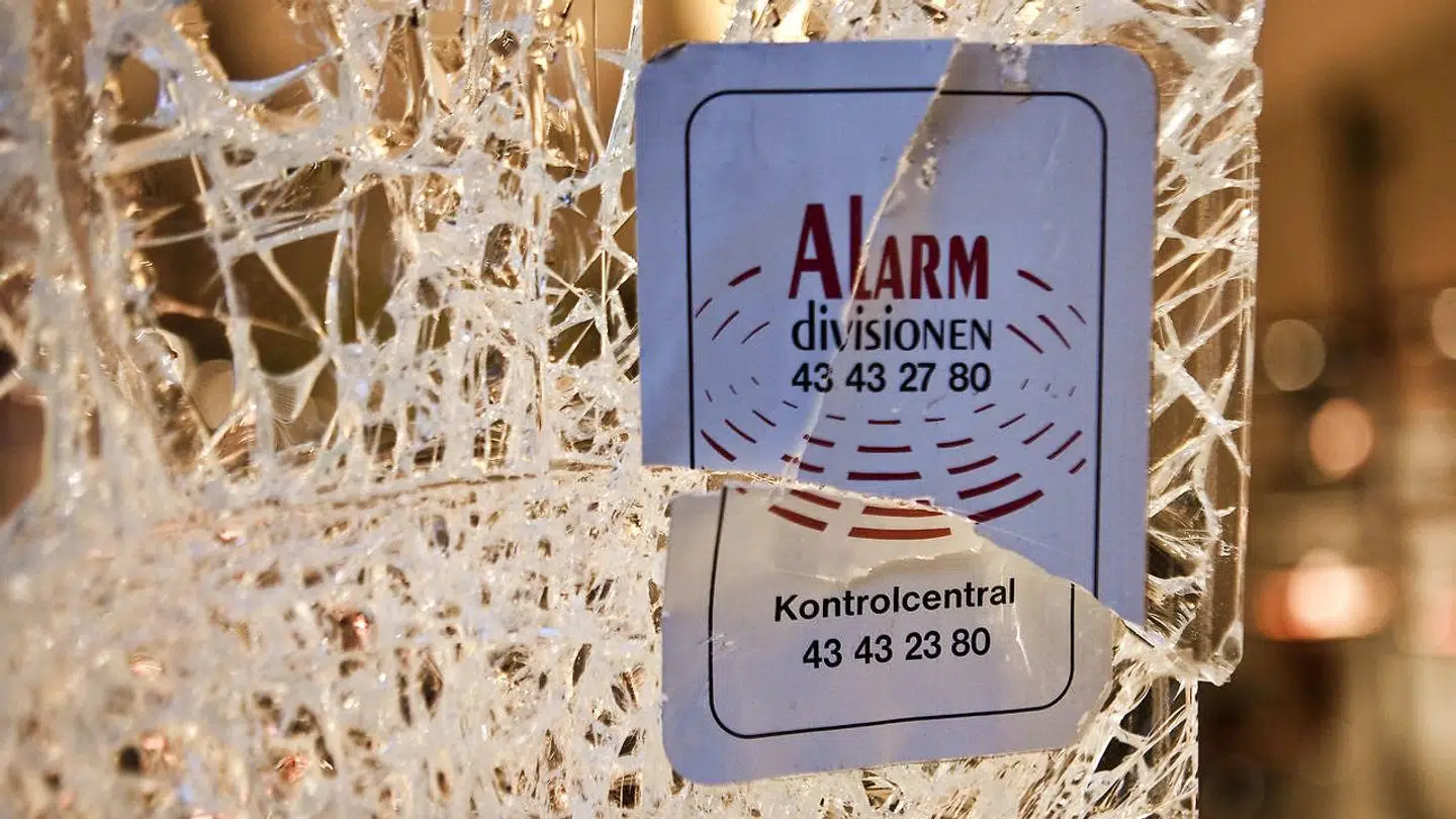 Nordsjællands Politi opfordrer nu borgerne til at tage visse forholdsregler, når de går på påskeferie. Arkivfoto.