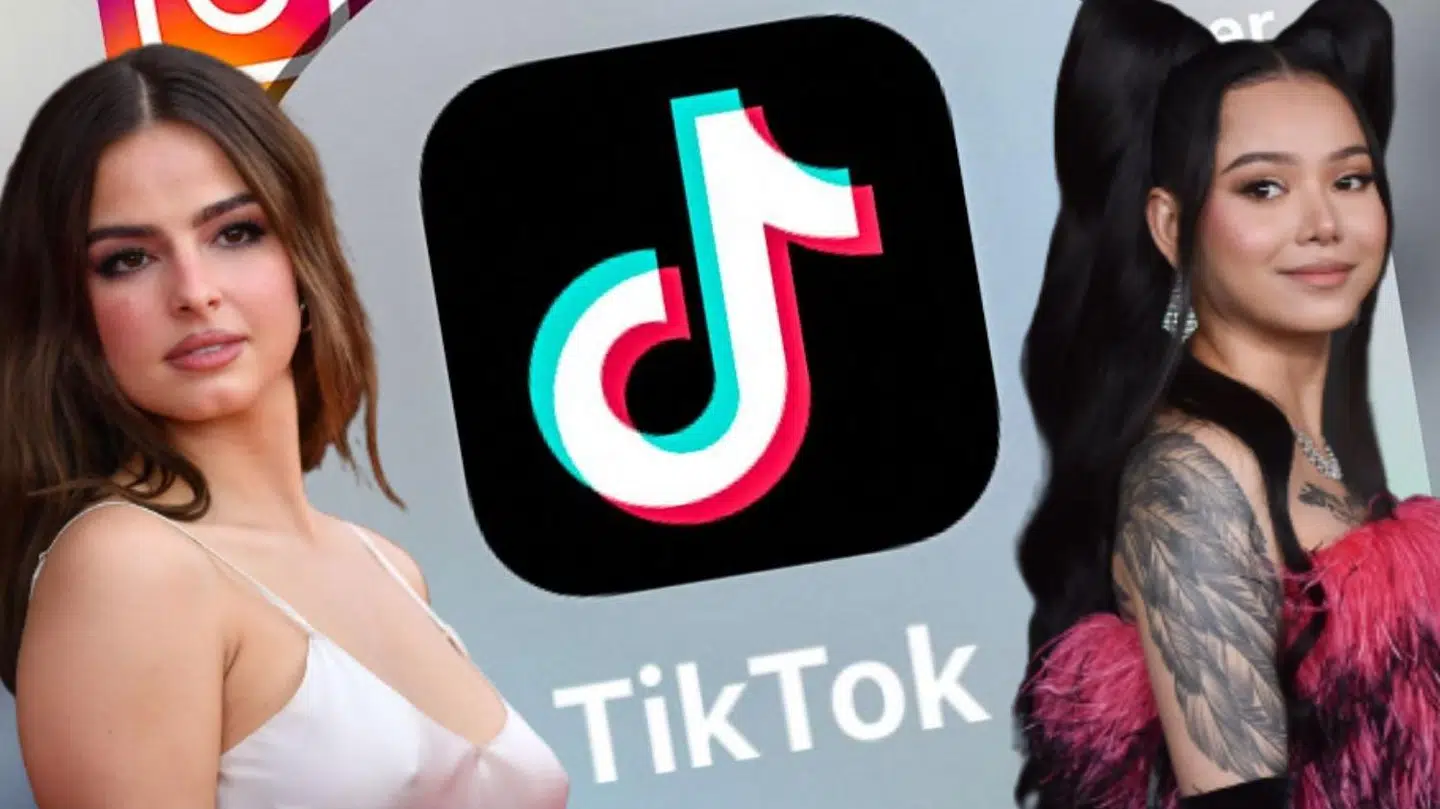 Store TikTok-personligheder som Addison Rae og Bella Porch er på mystisk vis blevet udelukket fra TikTok.