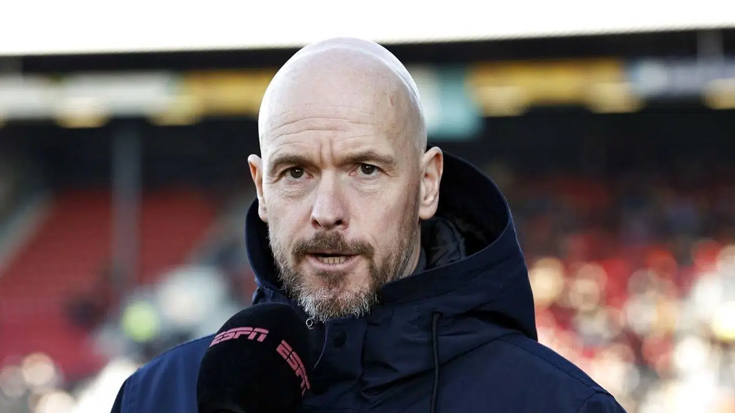 Ten Hag vil ikke have Ronaldo, skriver Mirror.