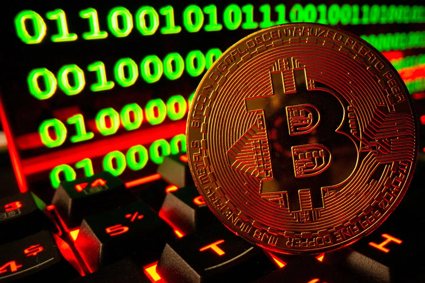 Det vurderes, at en kendt nordkoreansk hackergruppe står bag et angreb, hvor 4,2 milliarder kroner i kryptovaluta er blevet stjålet. (Arkivfoto). Dado Ruvic/Reuters