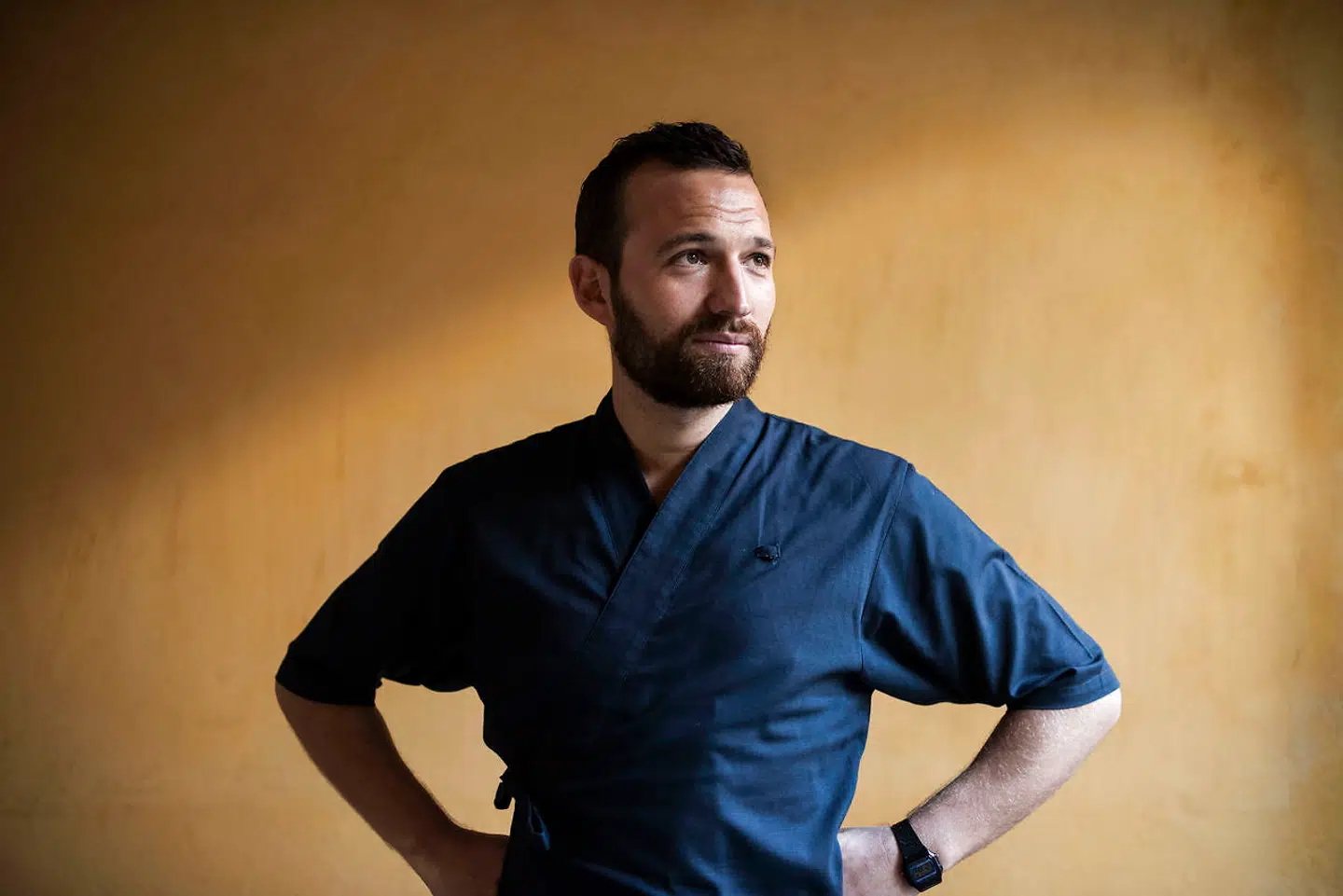 Morten Hansson, iværksætter bag Karma Sushi og Vaca har fyret hele sin ledelse og står i spidsen for at indfri sine egne ambitioner om at åbne 6-8 nye kæder inden 2020.