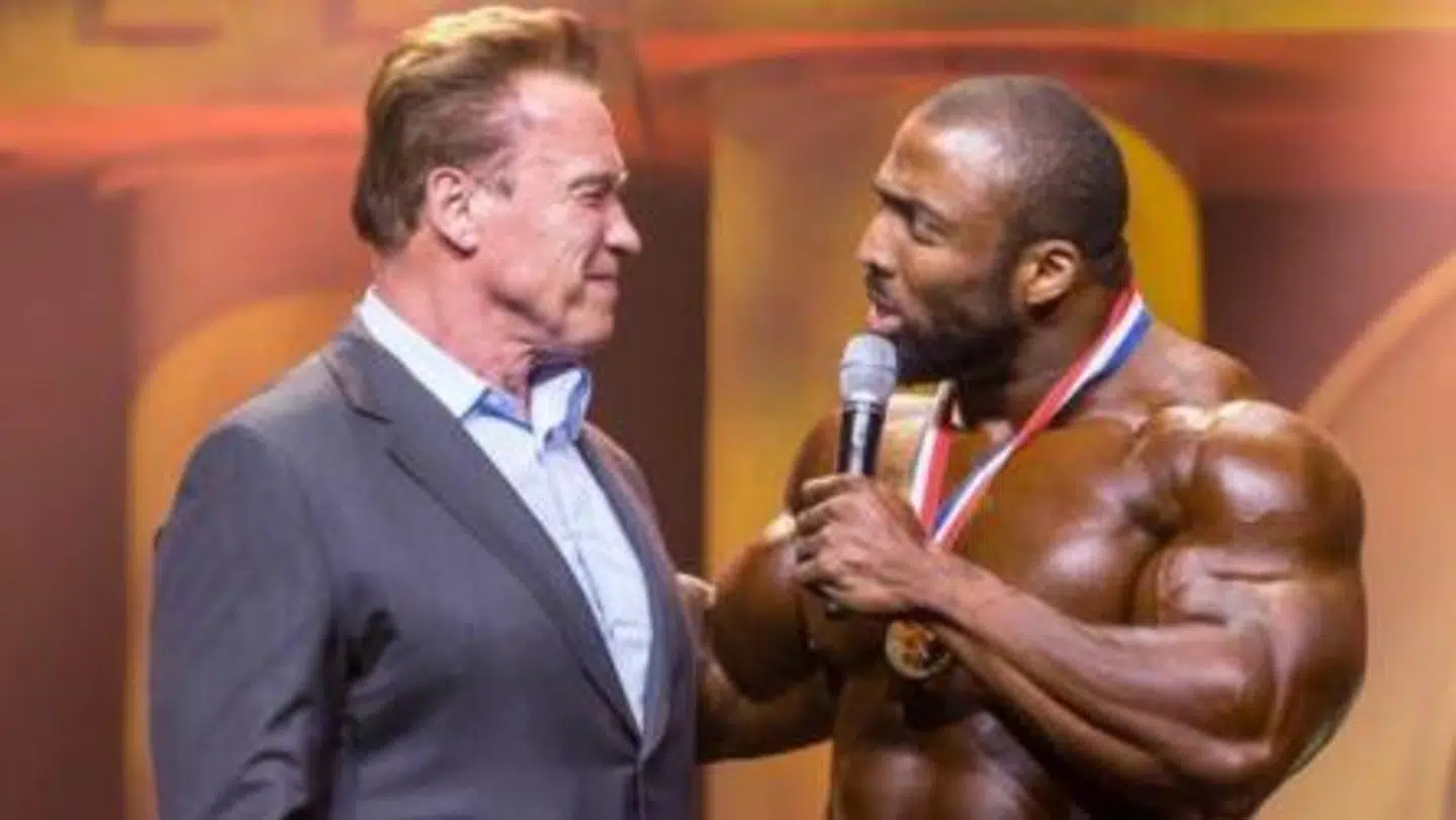 Foto: Instagram/cedrickmcmillan