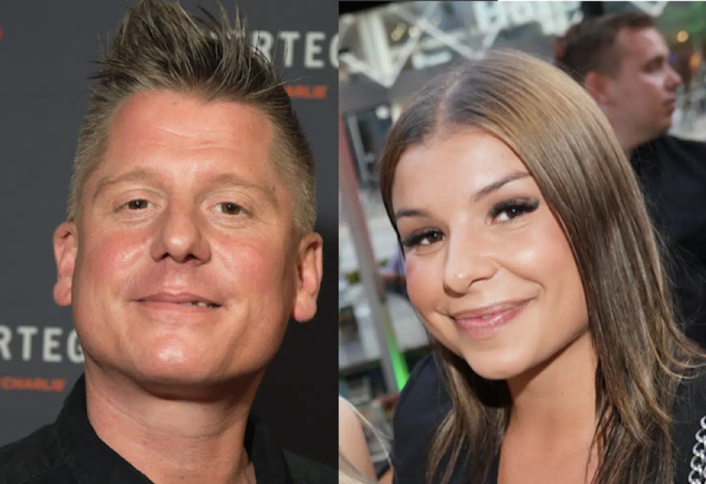 Robert Hansen og Nynne Larsen.