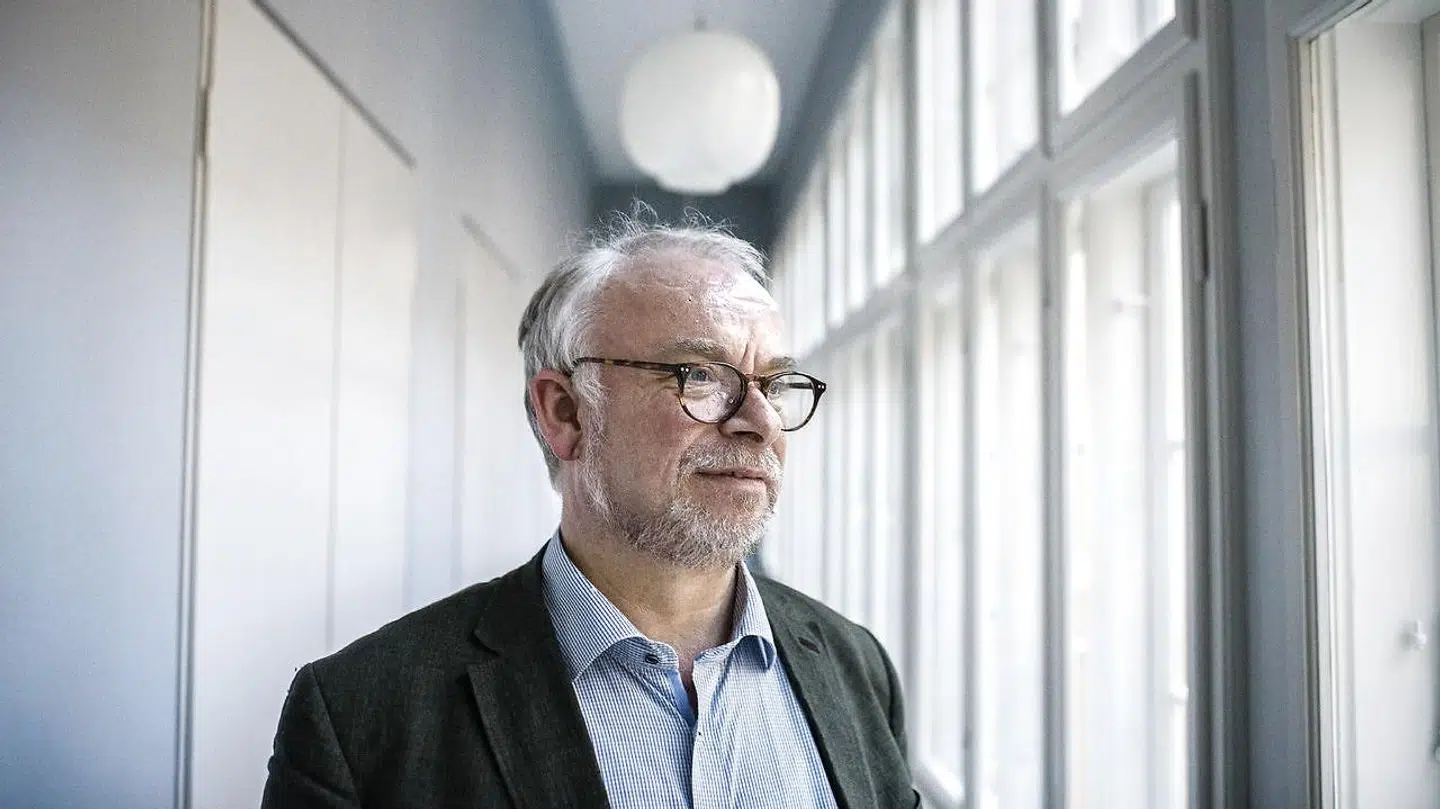 Peter Skov-Jakobsen er biskop i Københavns Stift.