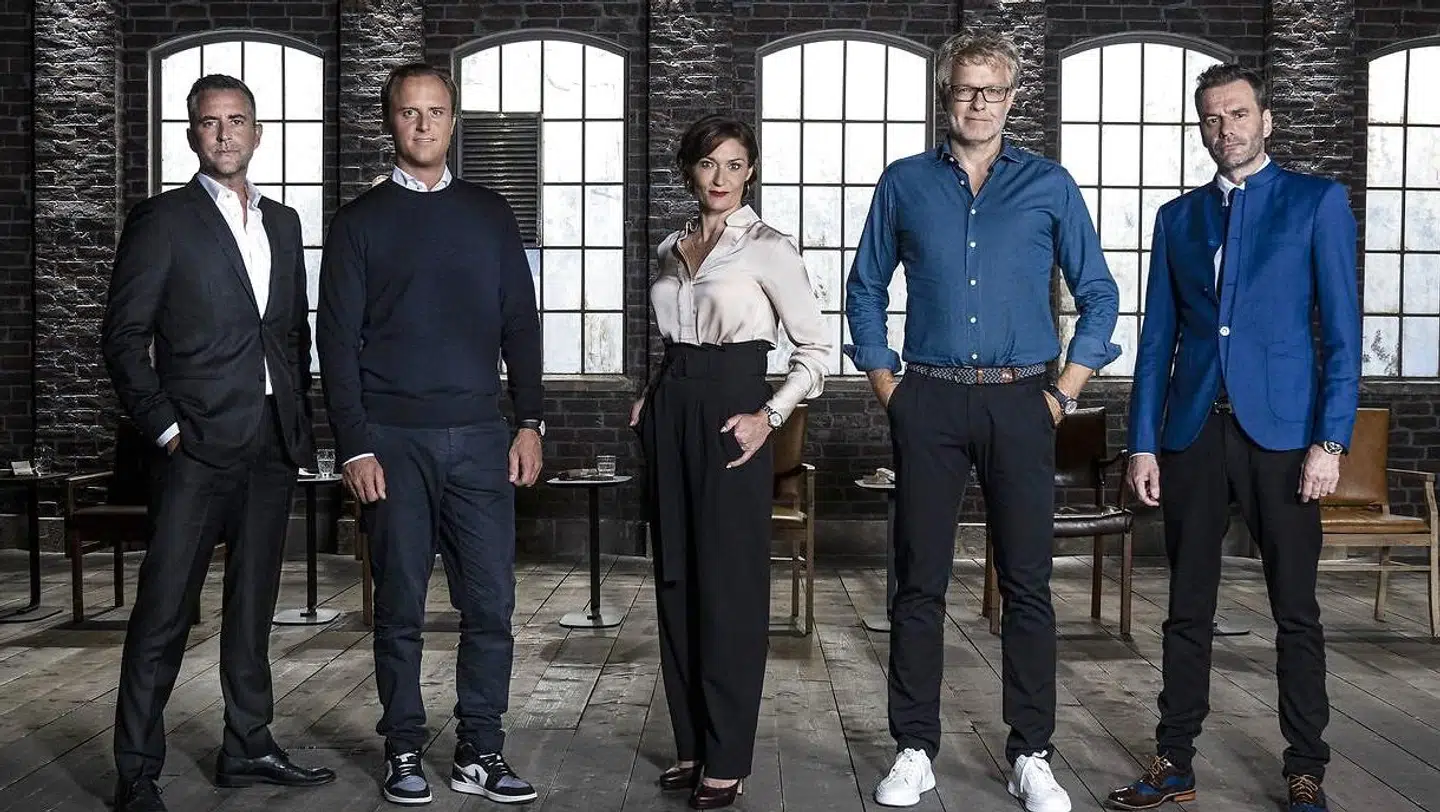 Jan Lehrmann er særligt kendt fra DR-programmet Løvens Hule.