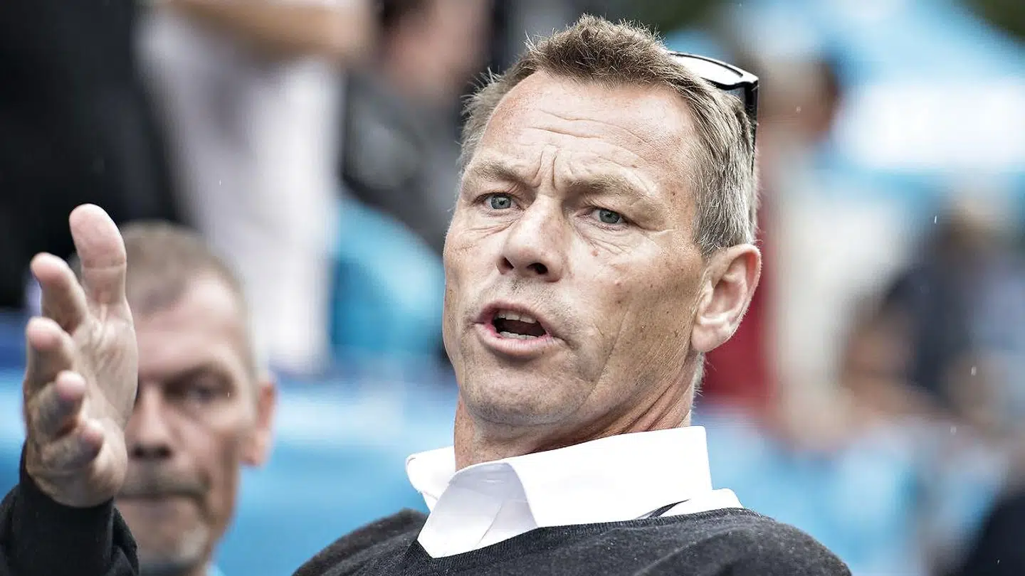 Jesper Worre var ruteansvarlig for de tre danske Tour-etaper, men samarbejdet med den tidligere DCU-direktør blev pludselig afbrudt.
