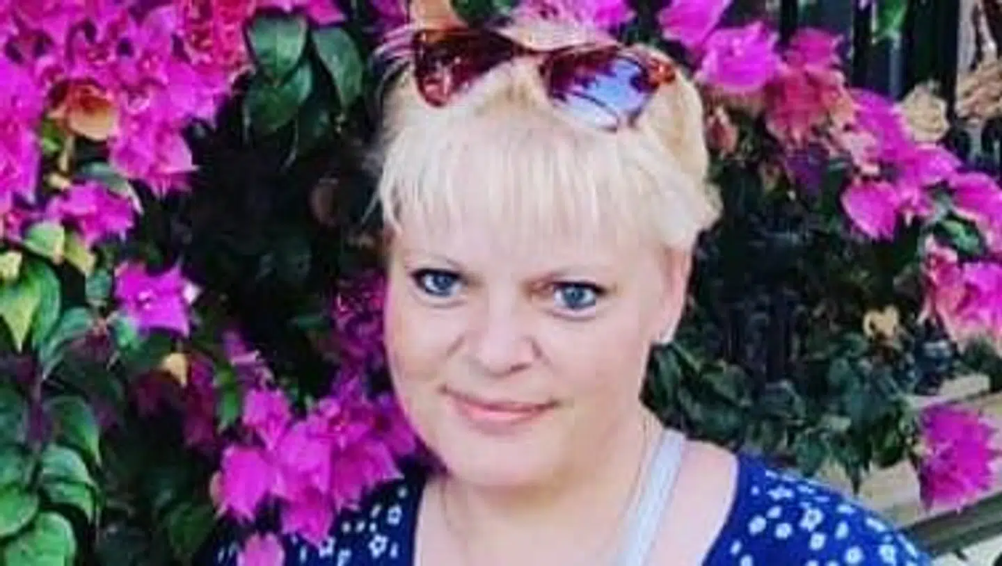 Joan Johnsen oplever, at hun stadig er mærket af forløbet med Kenneth Wulff i dag.