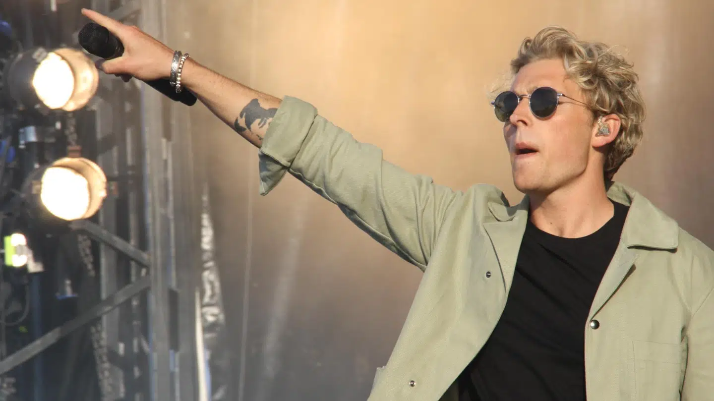 Christopher i Jelling 2019.