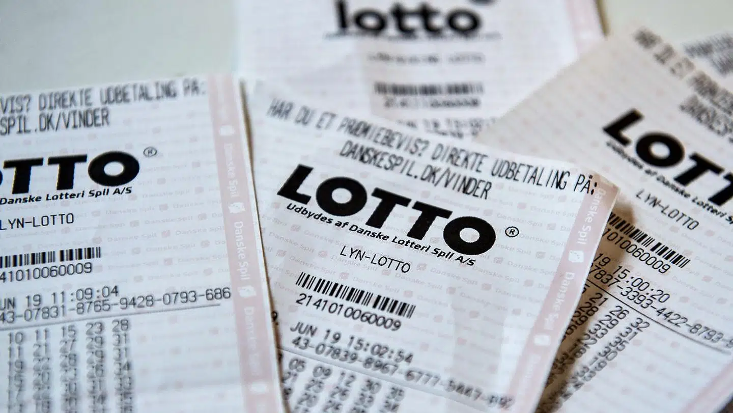 En sønderjyde har vundet en stor gevinst for første gang i 33 år.