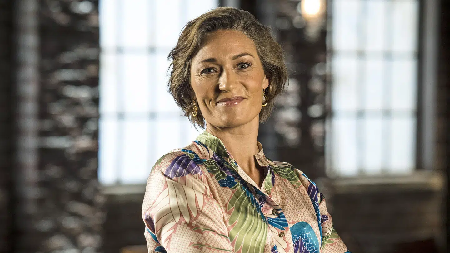 Det var Mia Wagner, der investerede i Do Donuts.