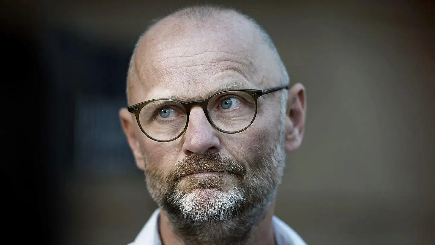 Tidligere Chefredaktør på Ekstra Bladet, Henrik Qvortrup, taler nu endelig efter sin exit fra avisen. (Arkivfoto)