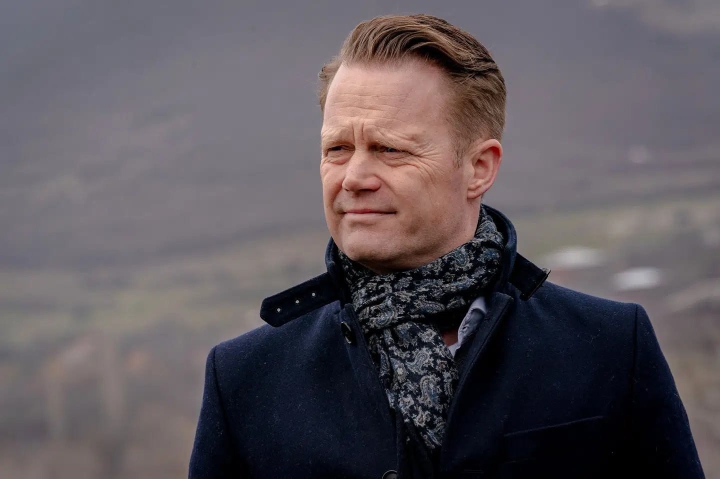 Udenrigsminister Jeppe Kofod (S) fortæller, at formuleringen på stemmesedlen til folkeafstemningen om EU-forsvarsforbeholdet den 1. juni ændres. (Arkivfoto). Ida Marie Odgaard/Ritzau Scanpix