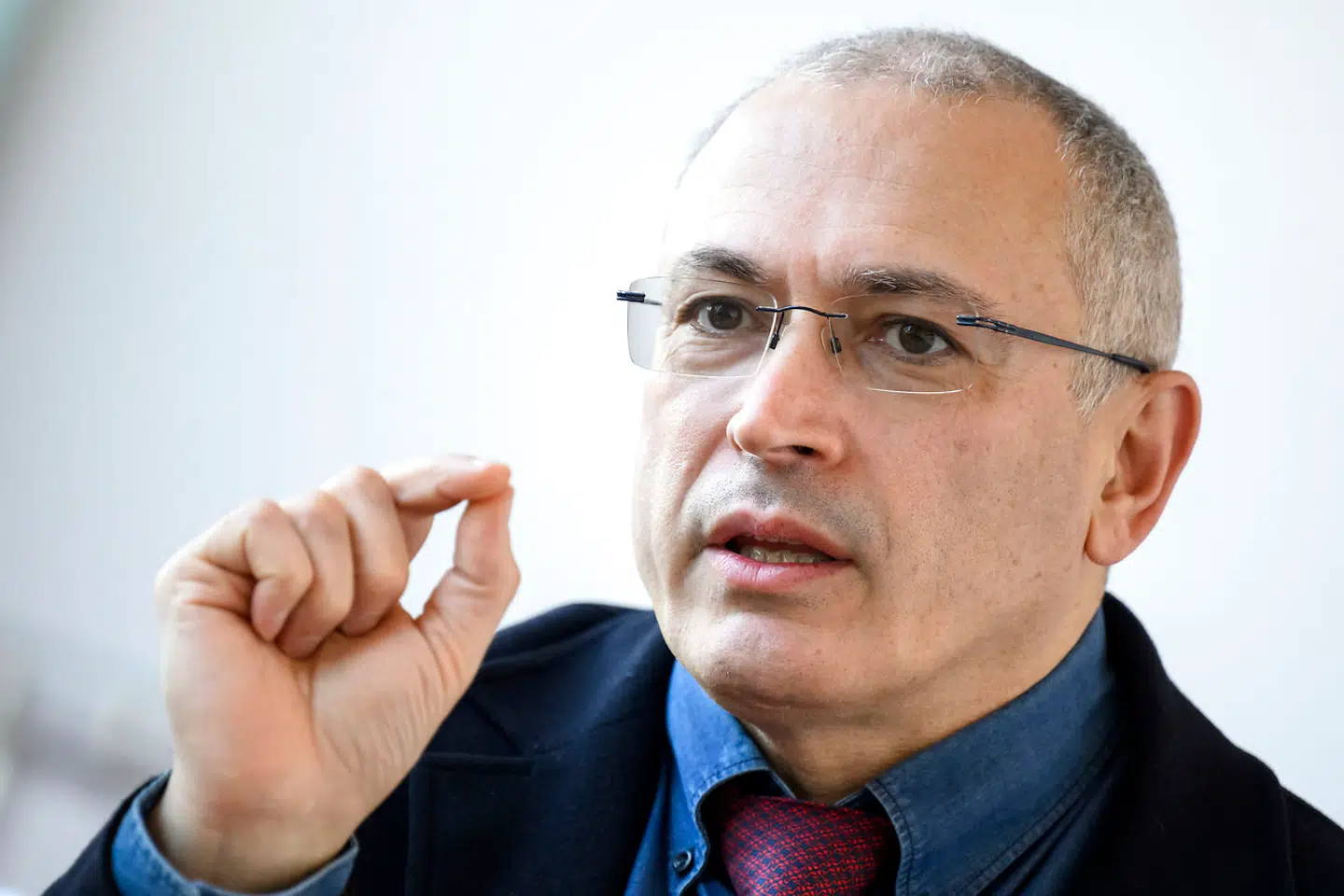 Mikhail Khodorkovskij.
