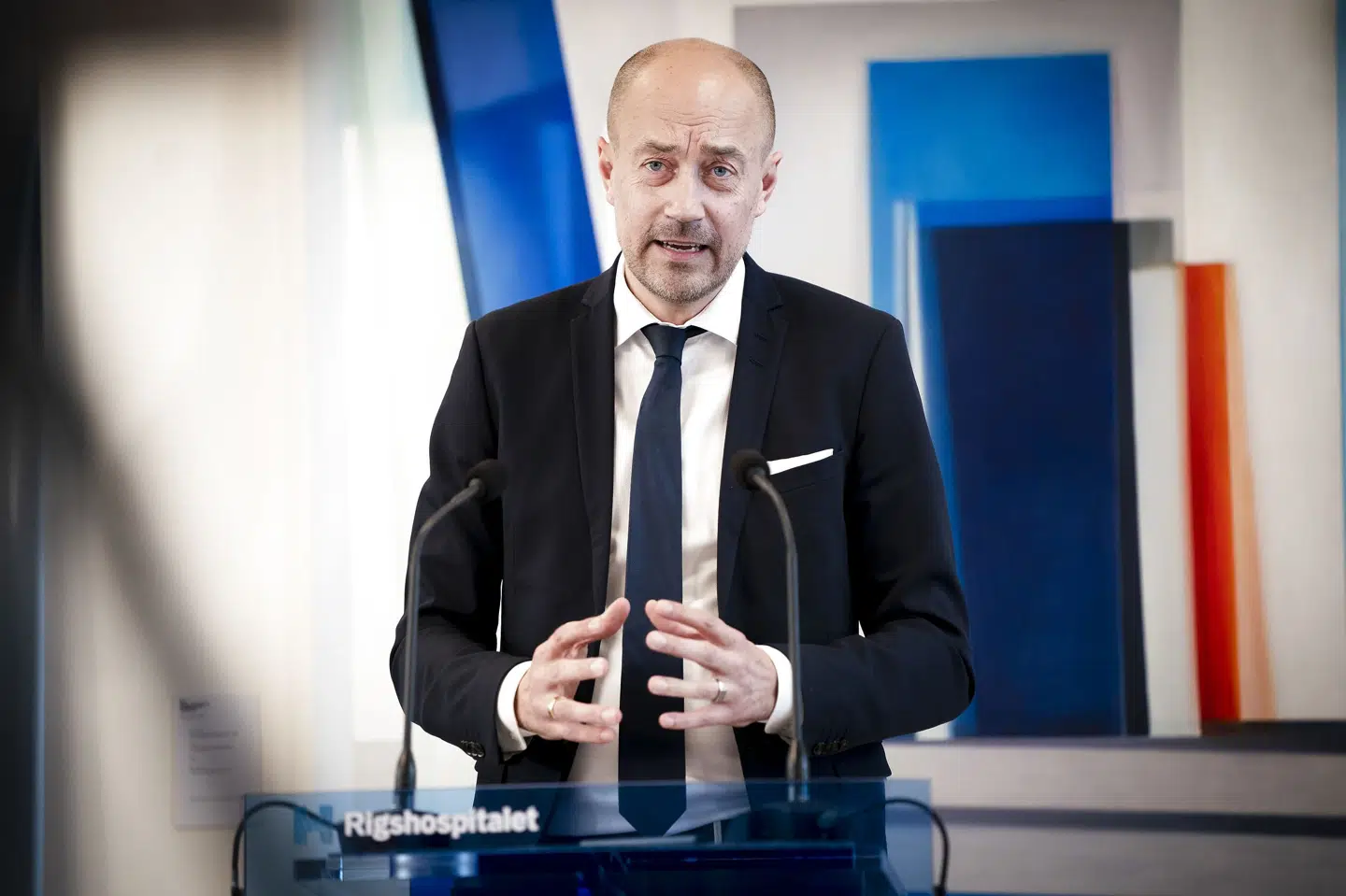 - Som reglerne er i dag, kan vi indføre det og udrulle det frem til 2035. Men derfra skal tobaksvaredirektivet ændres for, at vi kan føre reglerne videre, siger Heunicke. Liselotte Sabroe/Ritzau Scanpix