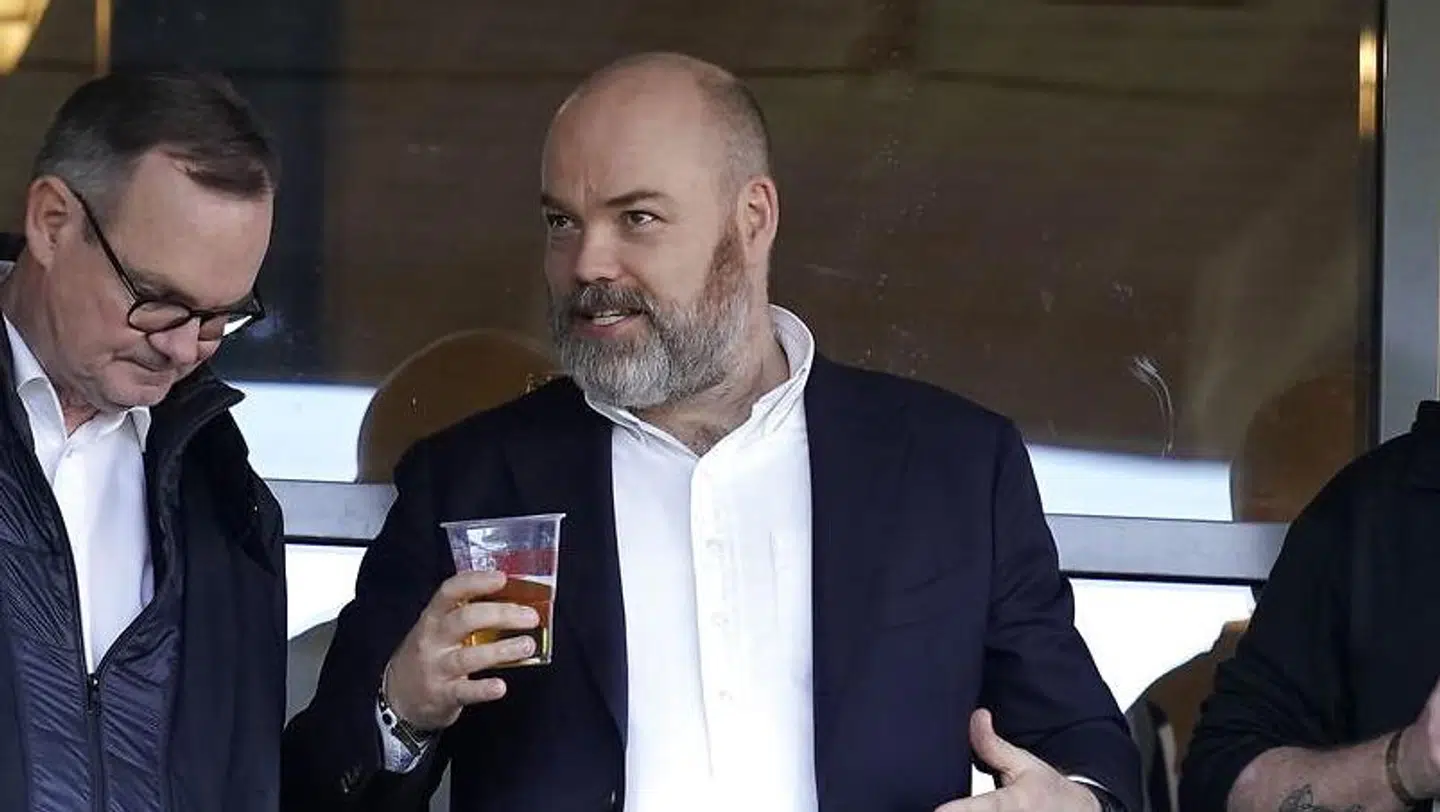 Anders Holch Povlsen, ejer og direktør i Bestseller.
