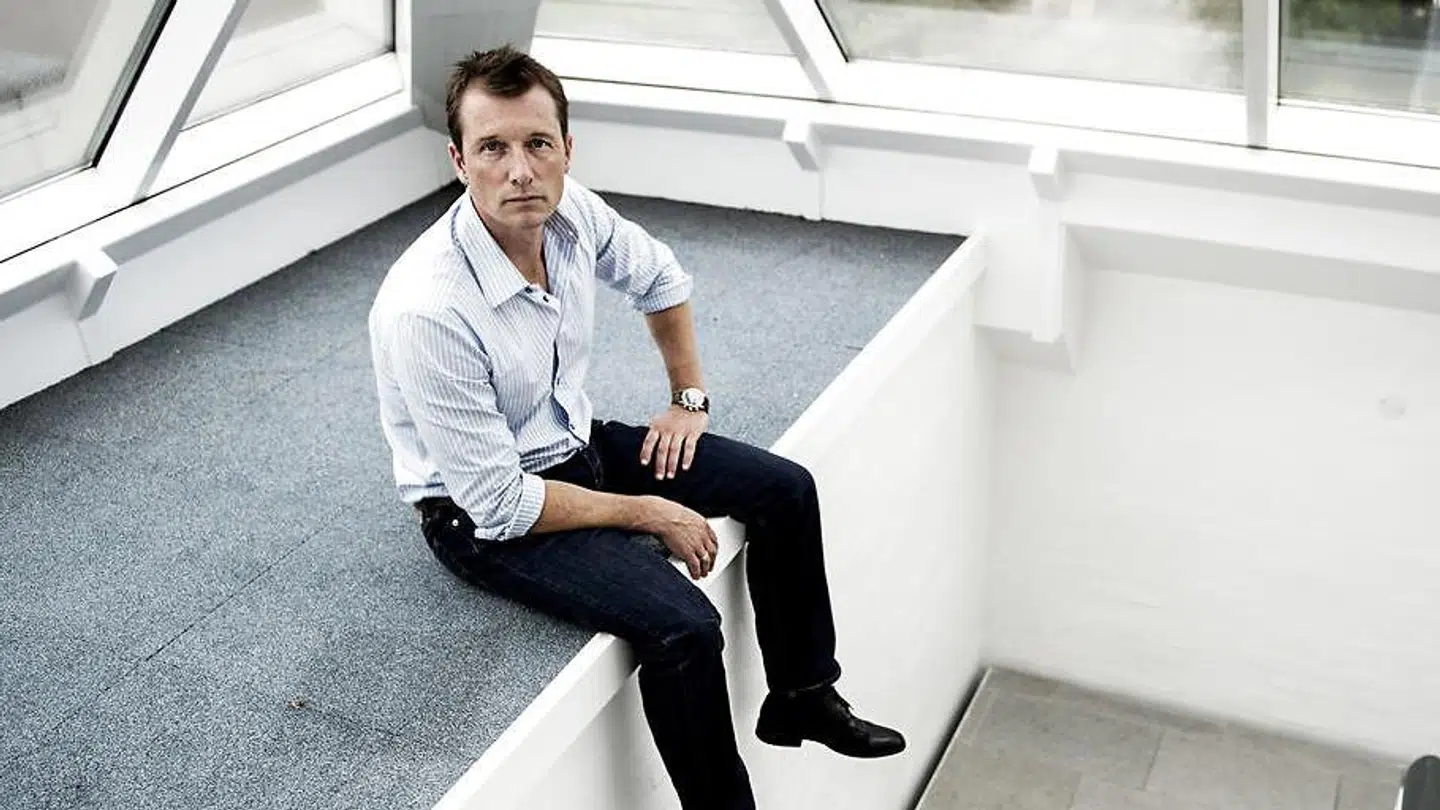 Allan Ravn, CEO i Fremad Amager Elite