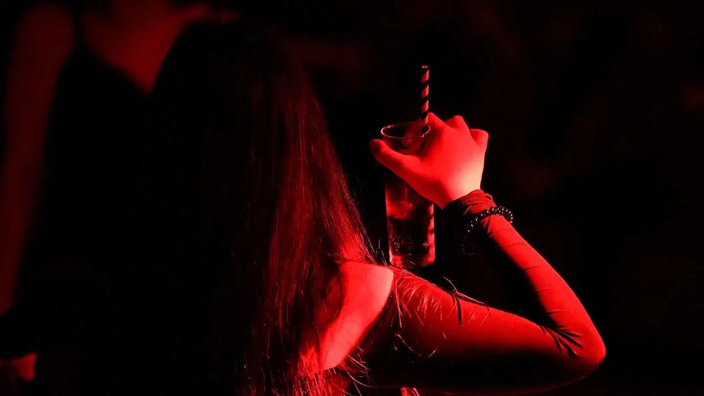 Torsdagsfester på CBS kan være særdeles velbesøgt med op til 1.000 gæster. Arkivfoto