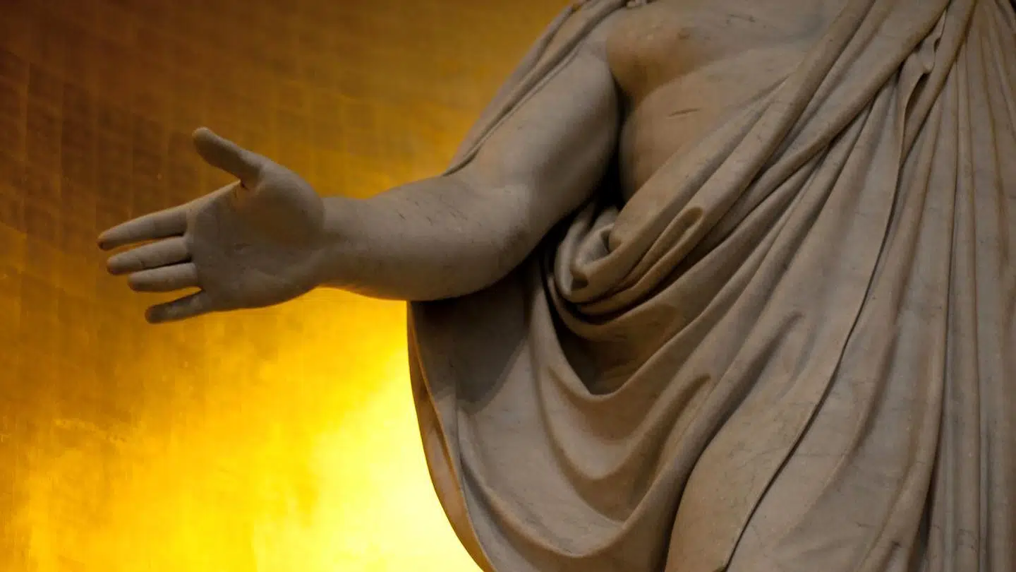 Det kirkelige arbejdsmiljø er mildest talt giftigt i Kastrup Sogn. Hvad mon Jesus ville sige til det? Arkivfoto.