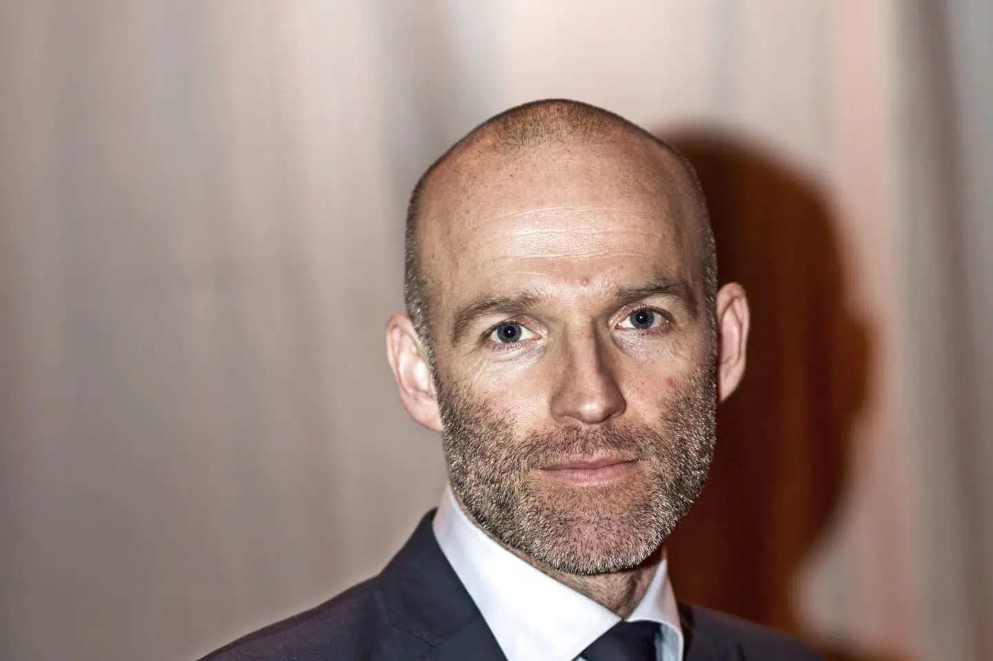 ARKIVFOTO 2014 af Stig Kirk Ørskov- - Se RB 8/10 2015 13.45. Stig Kirk Ørskov tager indtil videre over som formand for Danske Medier efter Lisbeths Knudsens afgang. (Foto: Christian Liliendahl/Scanpix 2014) Christian Liliendahl/Ritzau Scanpix