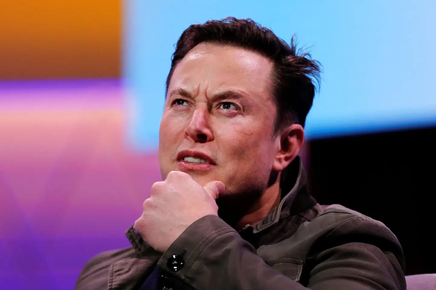 Elon Musk har taget en større aktiepost i Twitter. Mike Blake/Reuters