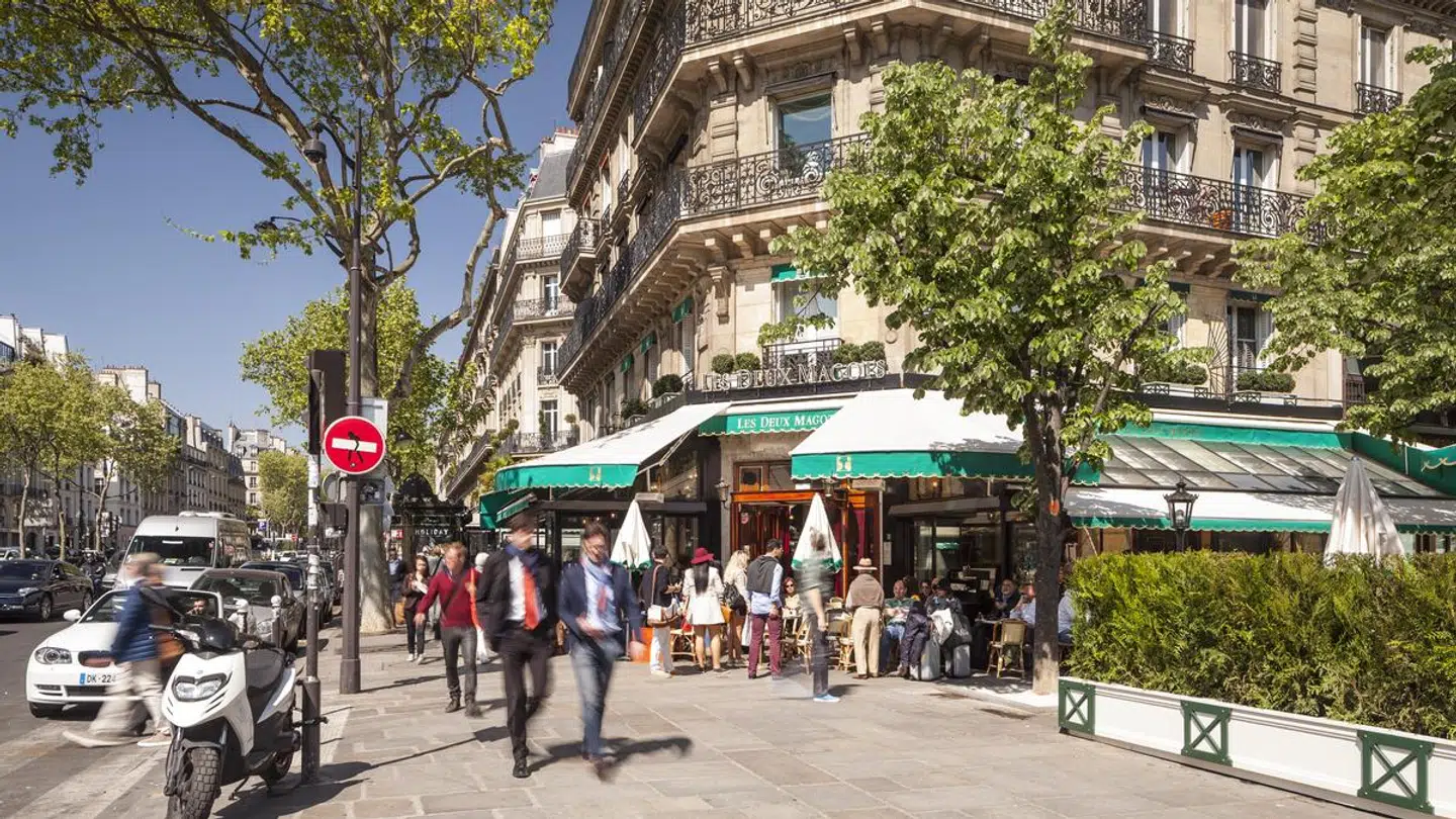 Paris er det mest søgte rejsemål hos Momondo.