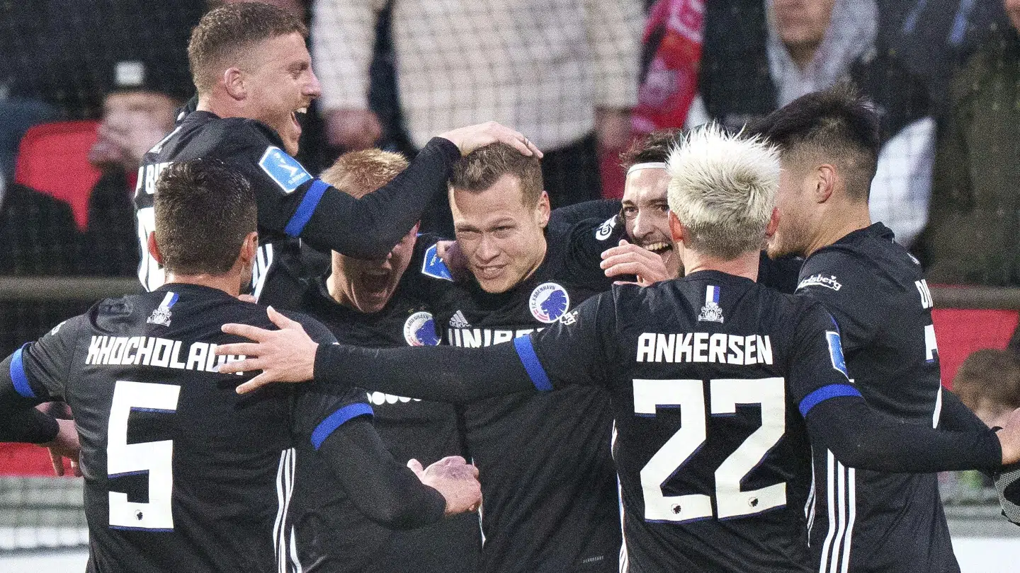 Viktor Claesson scorede i Aalborg.