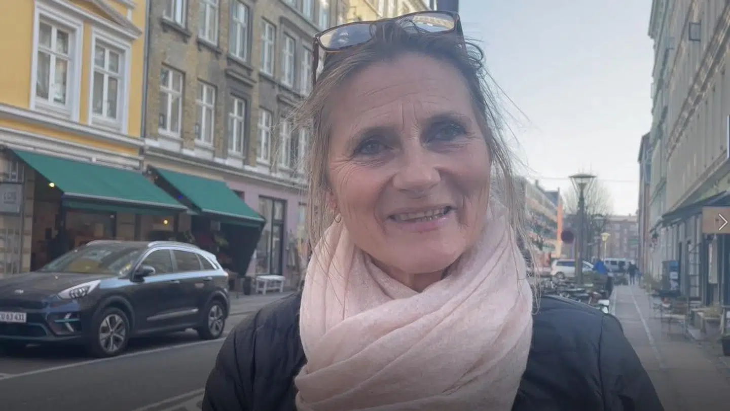 Vibeke Winther er forstander for Settlementet Vesterbro og ønsker en grøn Saxogade.