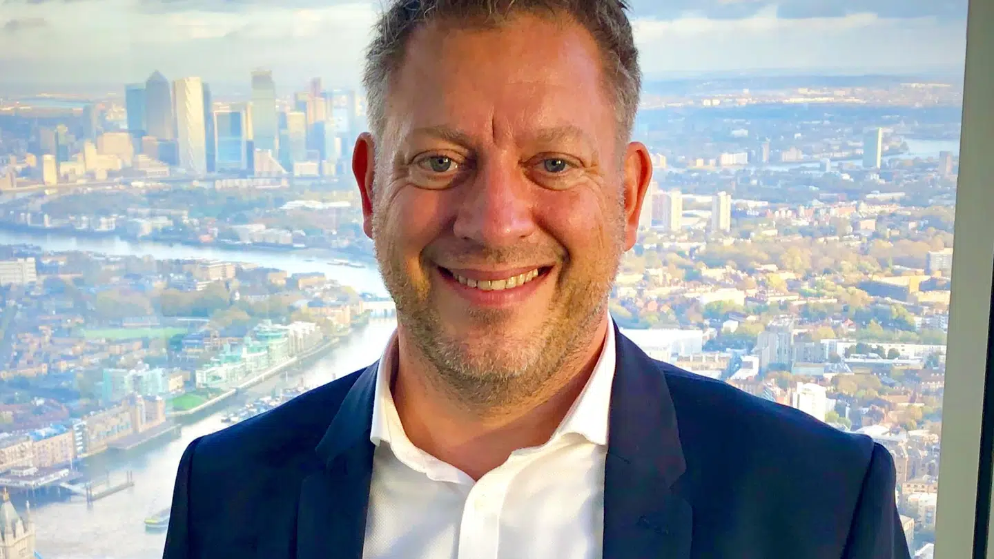 Nikolaj W. Pfeiffer er direktør for Exometric, som har lavet undersøgelsen.