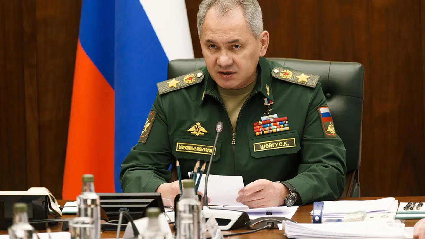 Den russiske forsvarsminister Sergei Shoigu siger, at de kommende værnepligte ikke bliver sendt til frontlinjen i Ukraine. Det er der dog mange russere, der ikke stoler på.