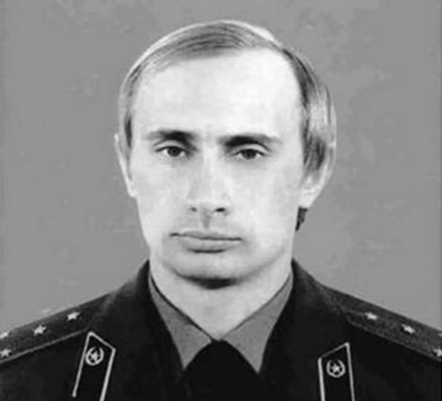 Putin i sin tid som KGB-spion
