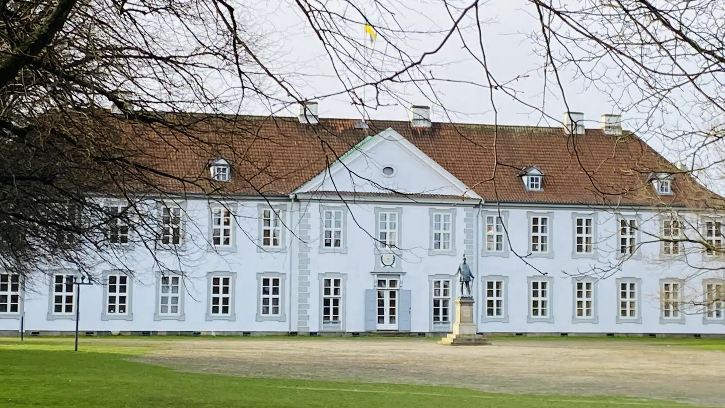 Medarbejdere på 'Slottet', hvor By- og Kulturforvaltningen i Odense Kommune har til huse, oplever, at de er pressede som aldrig før.